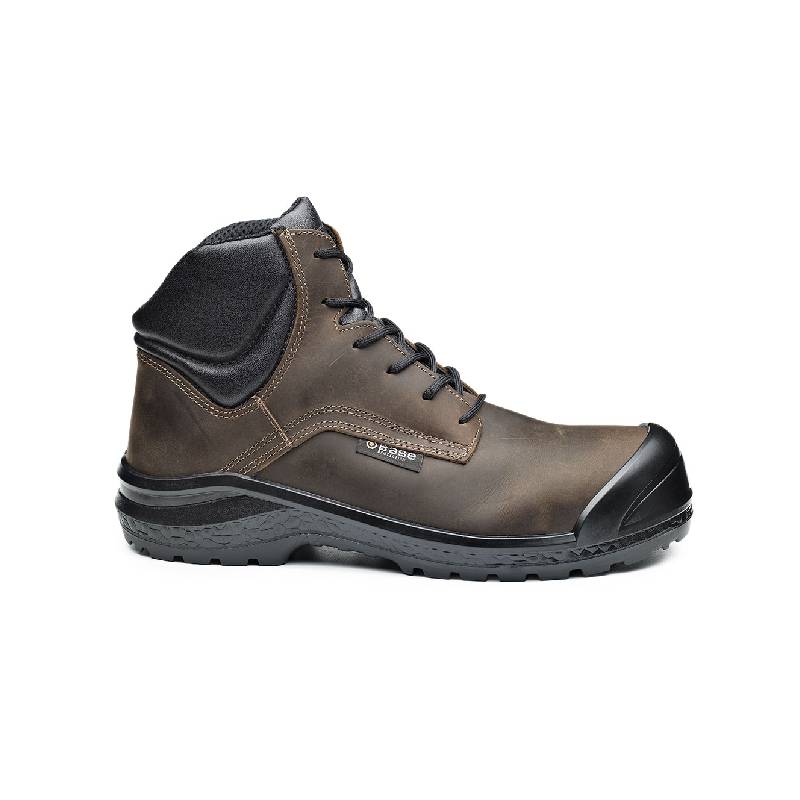 Sicherheitsstiefel Be-Browny top S3 CI SRC