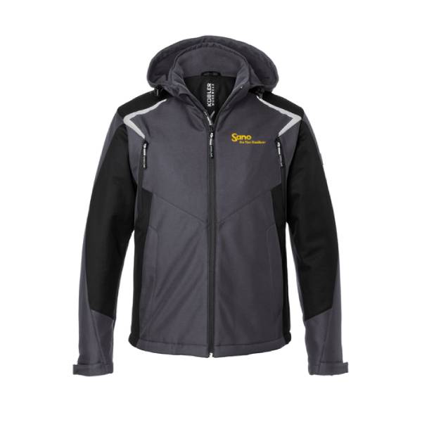 Winter-Softshelljacke