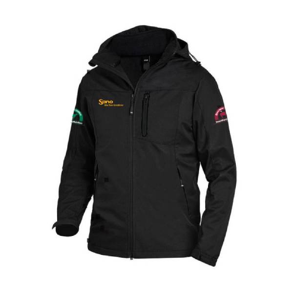 Softshelljacke Jannik