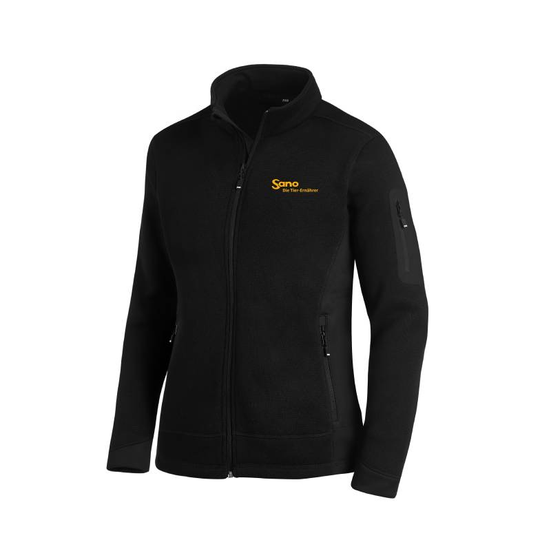 Strickfleecejacke Marieke