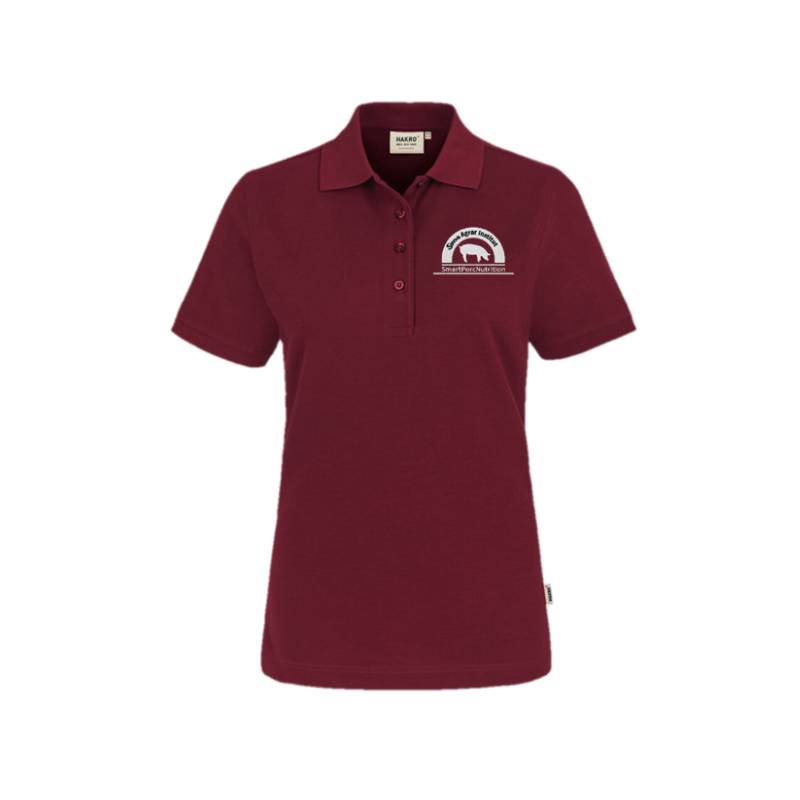 Damen Poloshirt Mikralinar