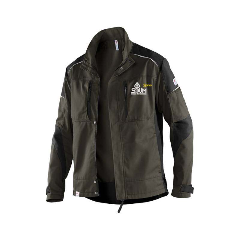 Bundjacke