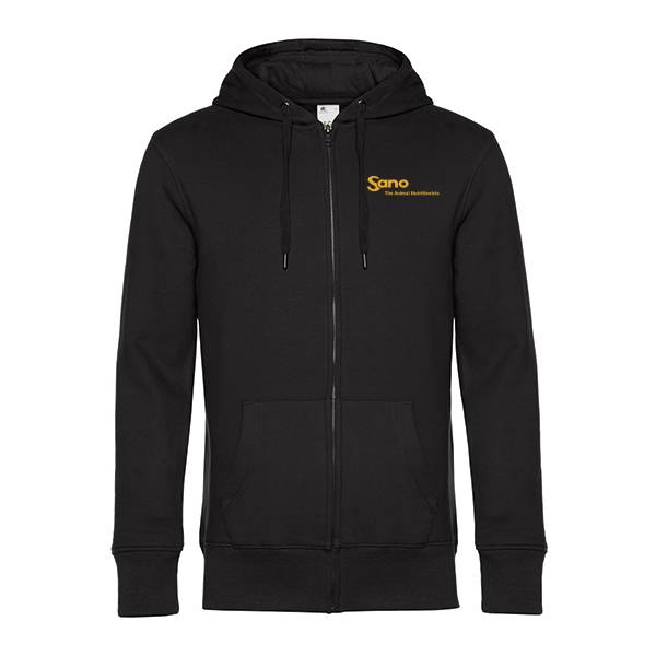 Hoodiejacke King 