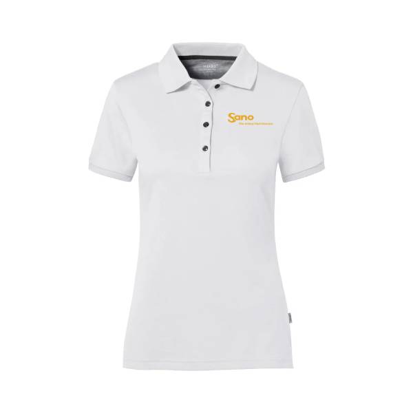 Cotton TEC Poloshirt Damen