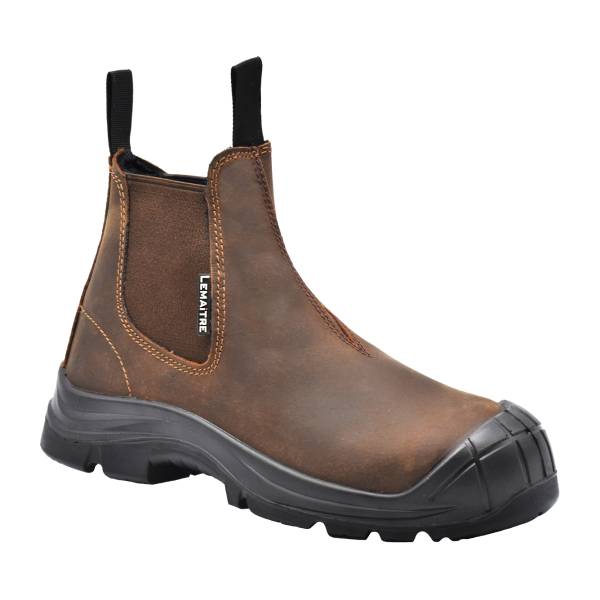 Sicherheitsstiefel/Chelsea Boot Rover S3