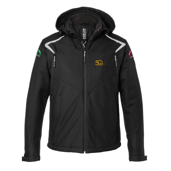 Winter-Softshelljacke