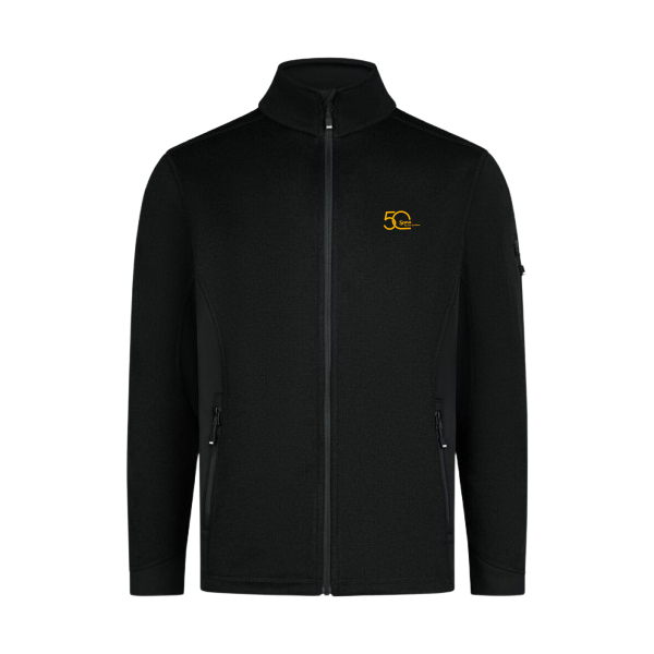 Strickfleecejacke Christoph