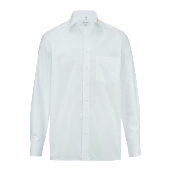 Hemd comfort fit langarm
