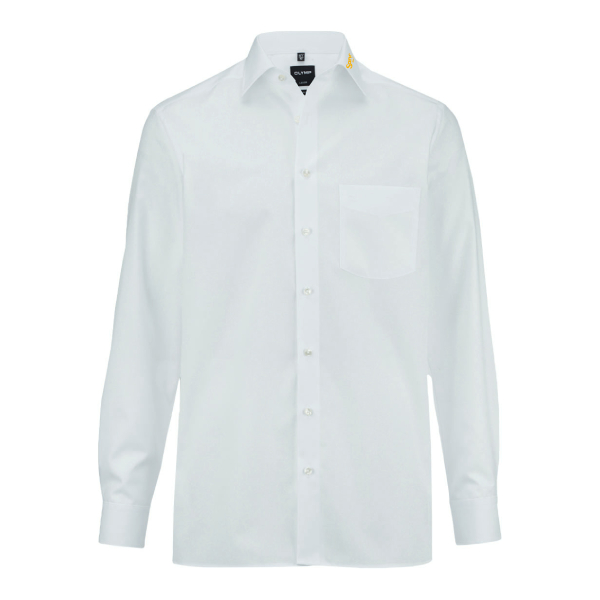 Hemd modern fit langarm