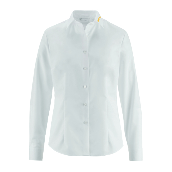 Bluse langarm modern fit